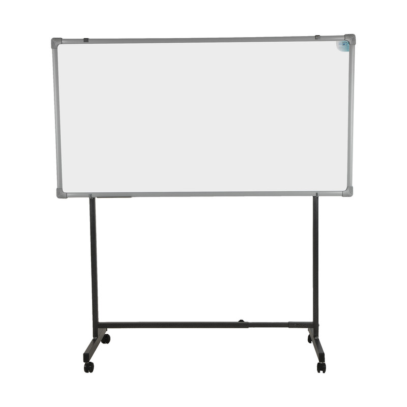 تخته وایت برد آسا برد مدل آلفا سایز 170×90 سانتی متر به همراه پایه نگهدارنده