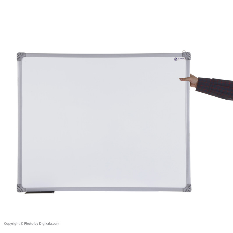 تخته وایت برد آسا بُرد مدل بتا سایز 100×80 سانتی متر
