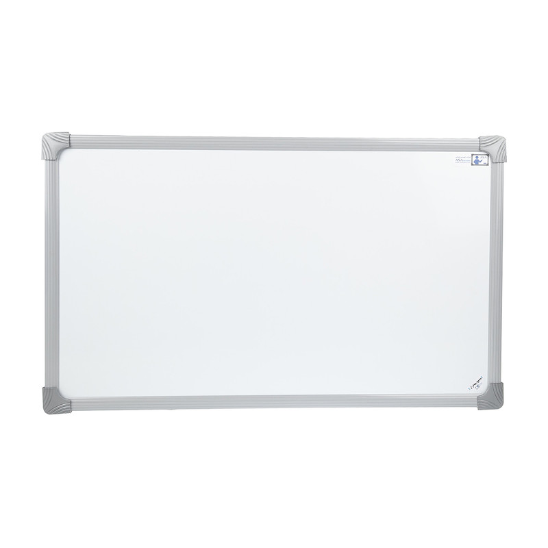 تخته وایت برد مغناطیسی مدل دو رو آسا برد سایز 150x90 سانتی متر