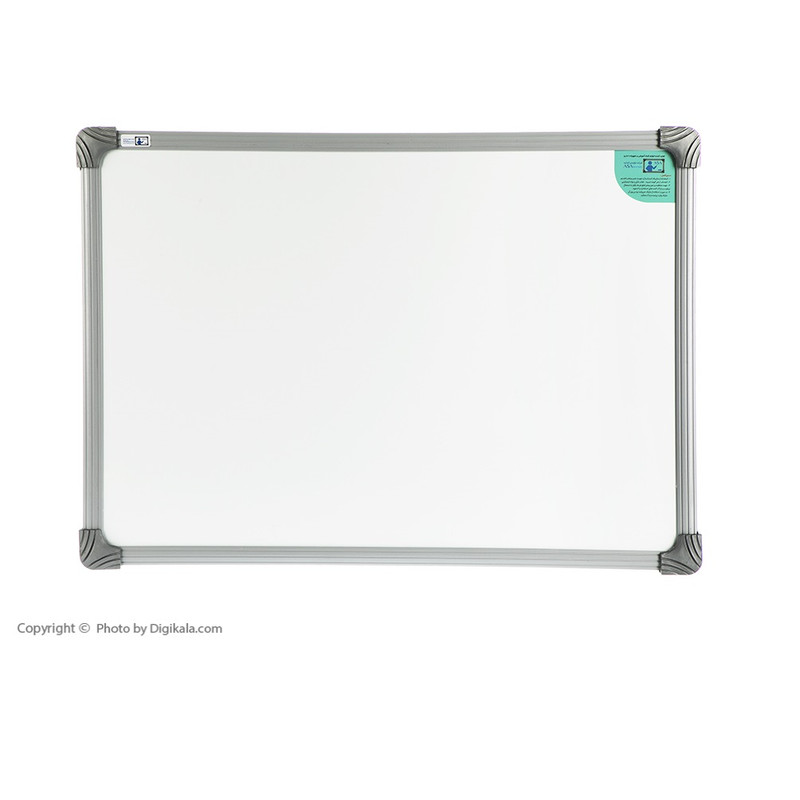 تخته وایت برد آسا برد مدل بتا سایز 120x90 سانتی متر بسته 2 عددی