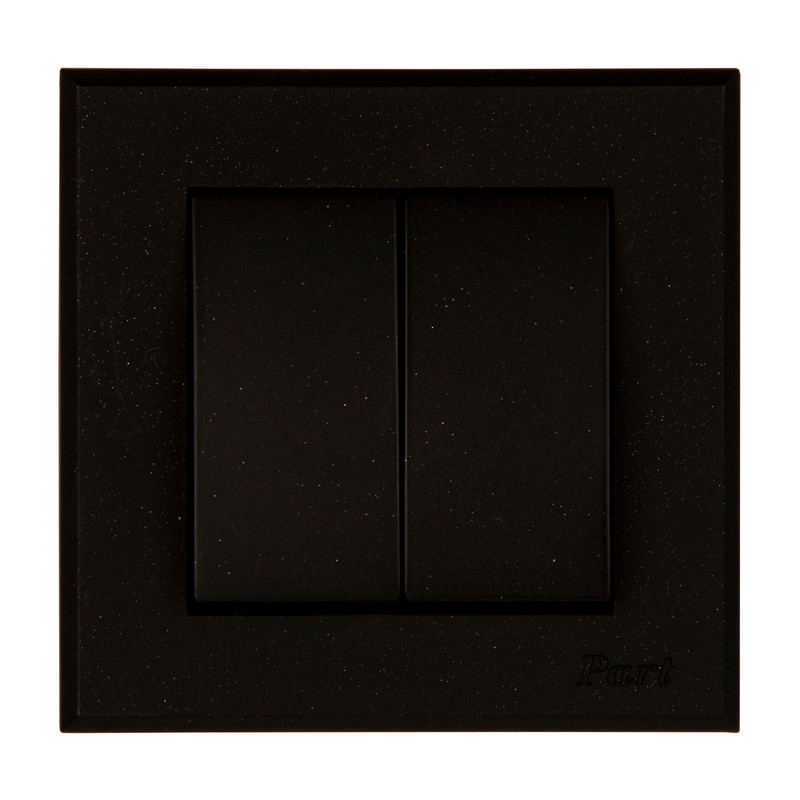 کلید دو پل پارت الکتریک مدل 5086B4012