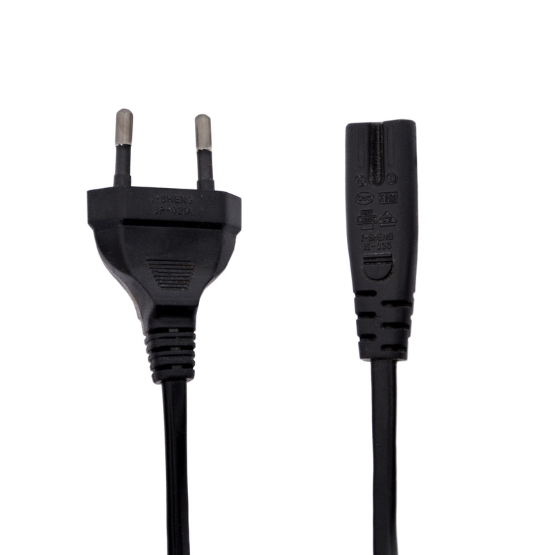 کابل برق دو پین مدل SP-021A
