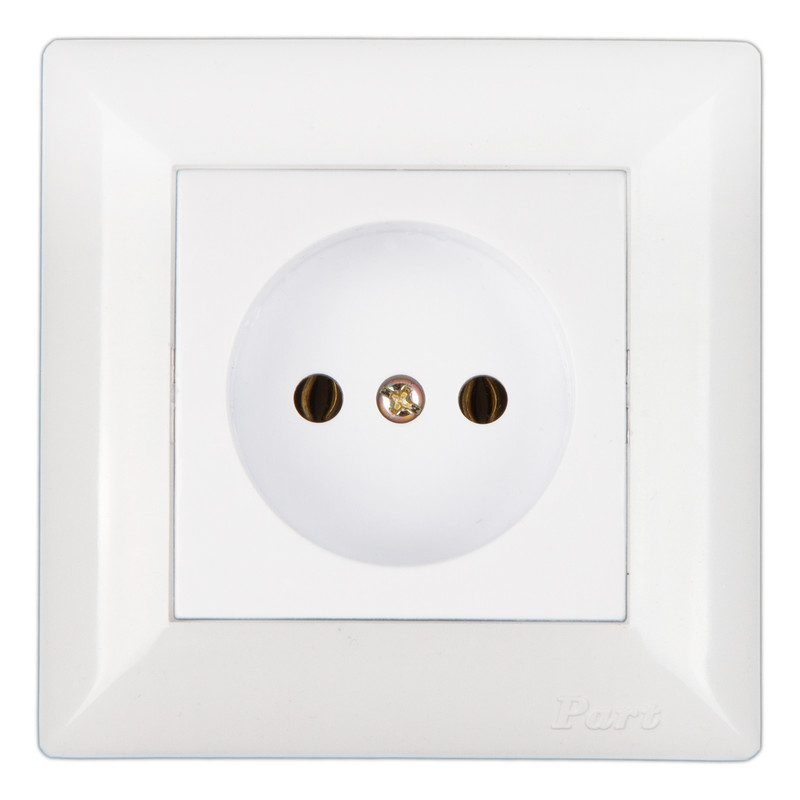 پریز پارت الکتریک مدل آسمان کد 5071W4021