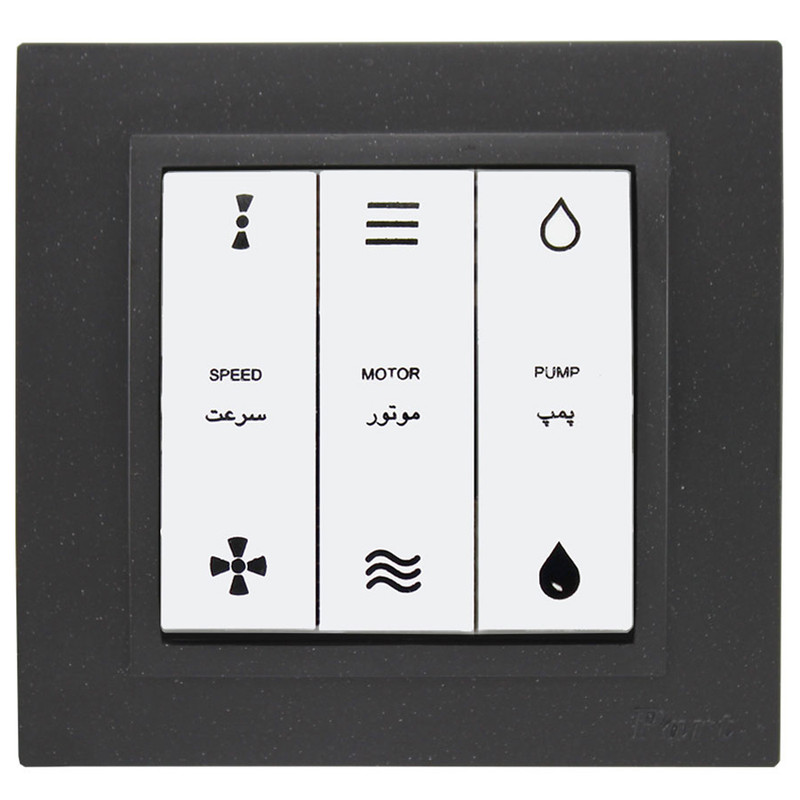 کلید کولر پارت الکتریک کد 5061W4020