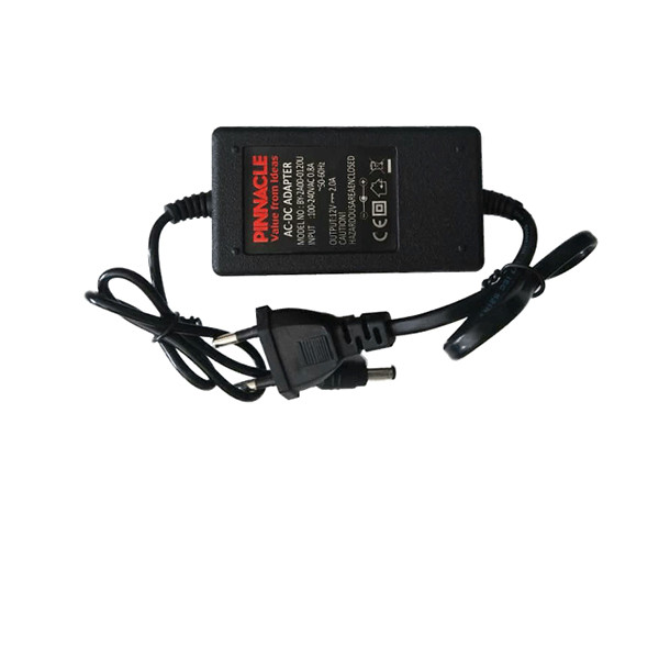 آداپتور 12 ولت 2 آمپر پیناکل مدل PAD-1202