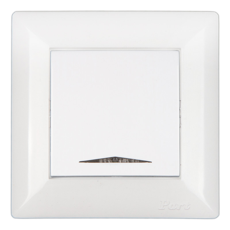 کلید تک پل پارت الکتریک مدل آسمان کد 5071W4011