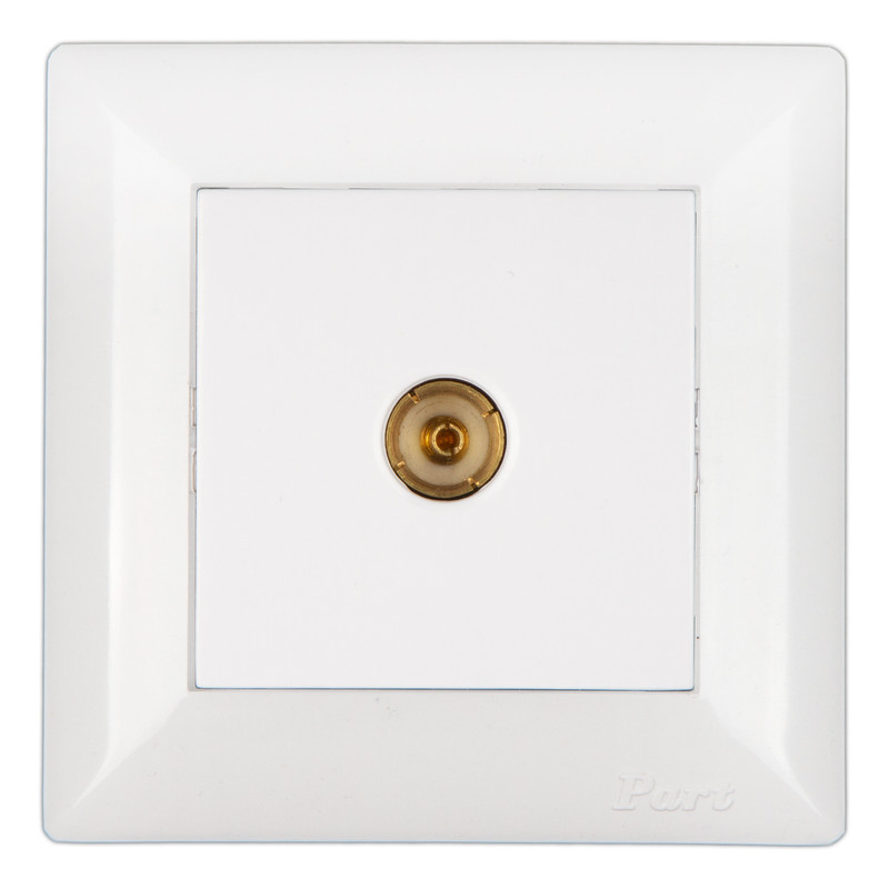 پریز آنتن پارت الکتریک مدل آسمان کد 5071W4025