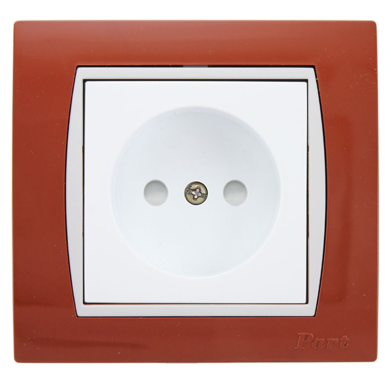  پریز برق پارت الکتریک مدل آذین کد 5001W5104