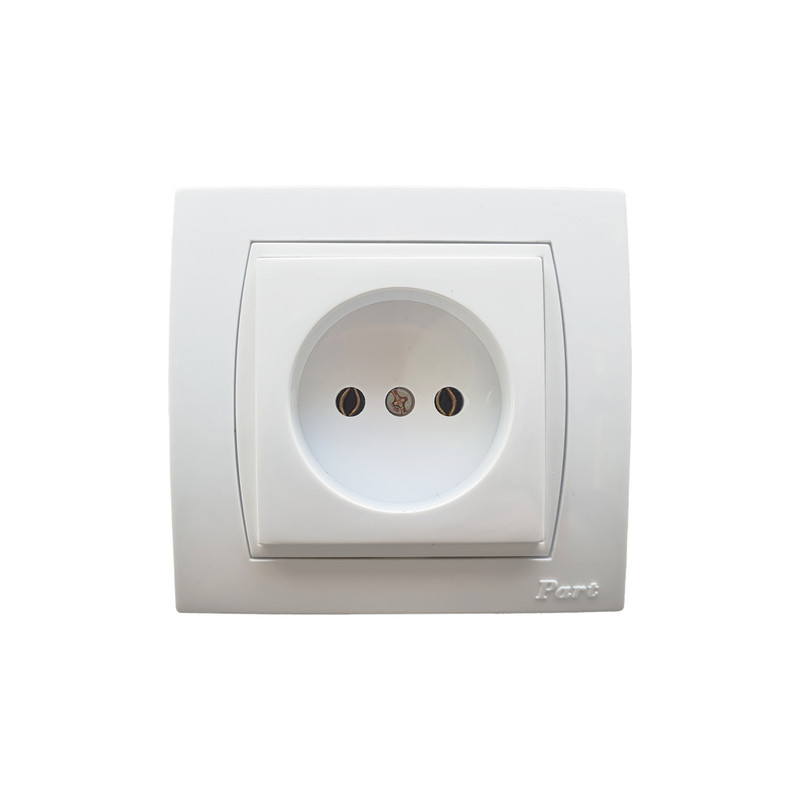 پریز برق پارت الکتریک مدل آزین