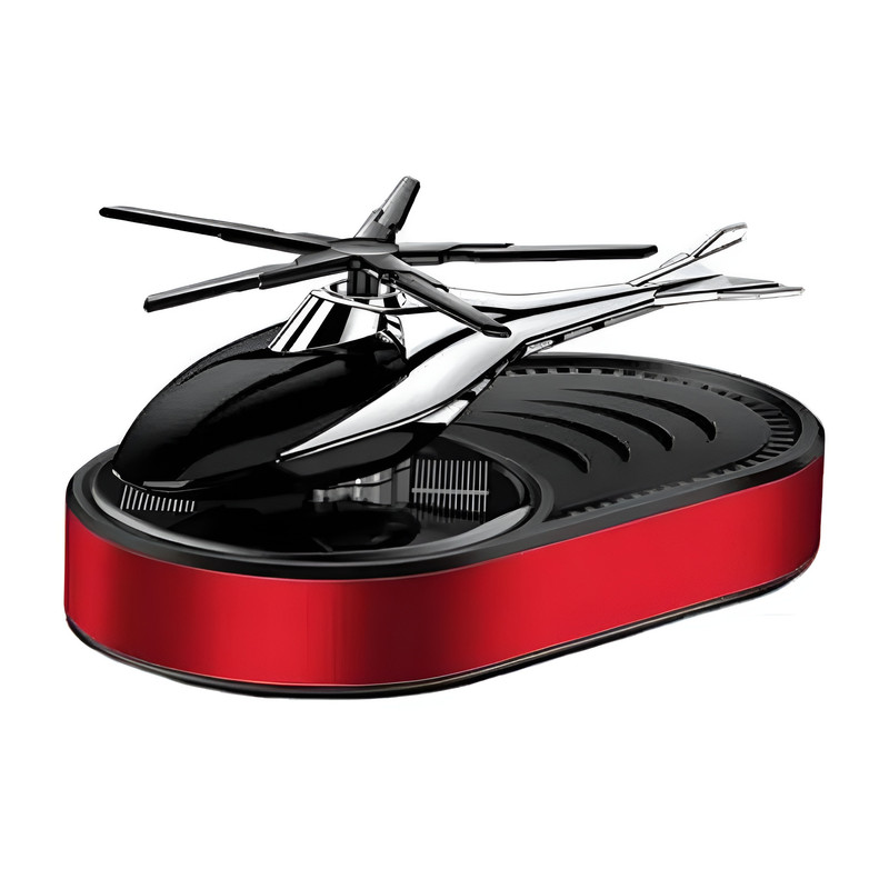 خوشبوکننده خورشیدی خودرو مدل Helicopter