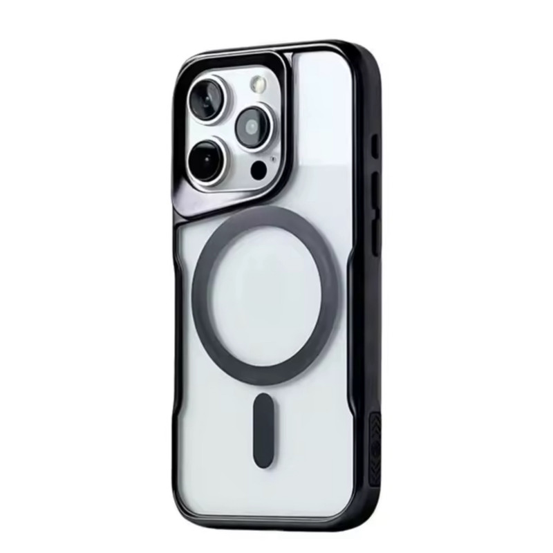 کاور مدل مگ سیف مناسب برای گوشی موبایل اپل iphone 15 pro