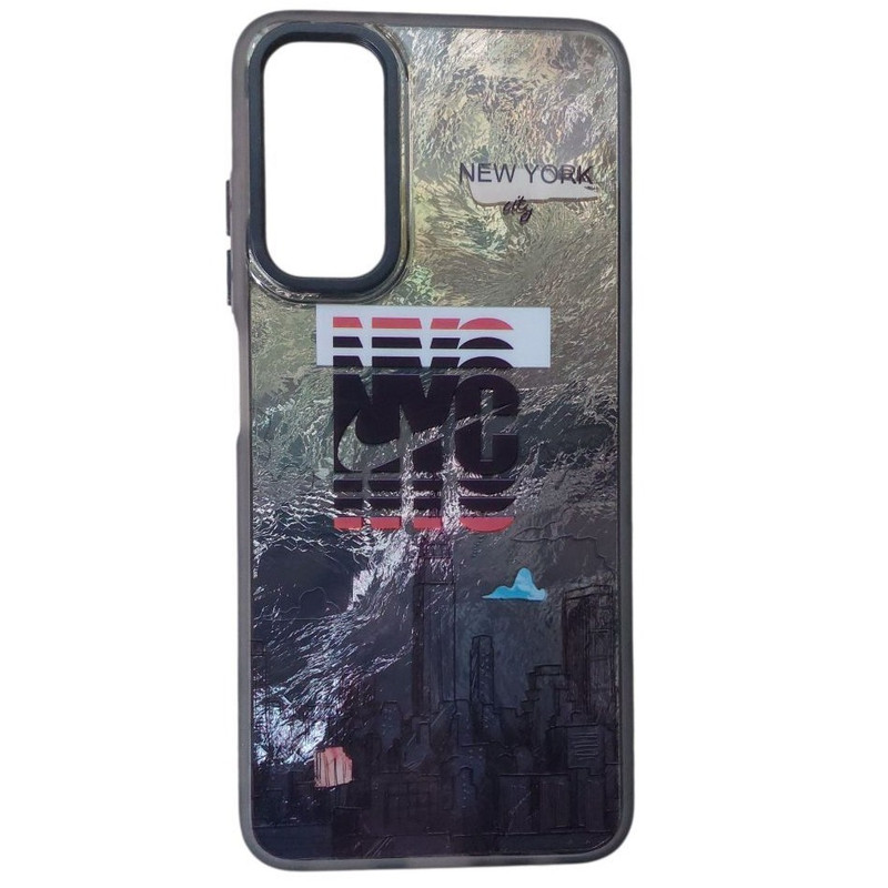 کاور طرح سه بعدی مناسب برای گوشی موبایل سامسونگ Galaxy A05