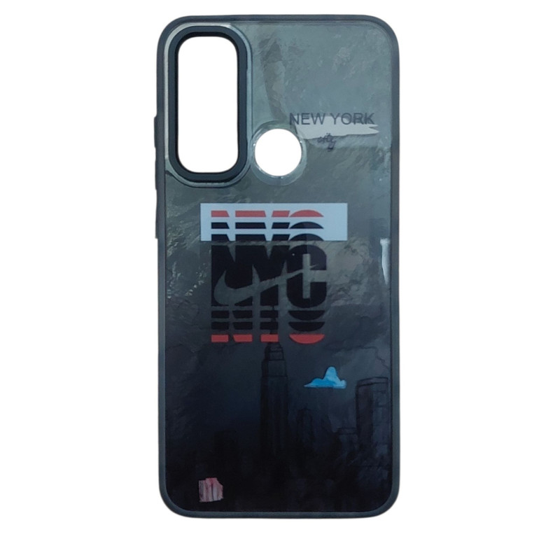 کاور طرح سه بعدی مناسب برای گوشی موبایل شیائومی Redmi Note 8 