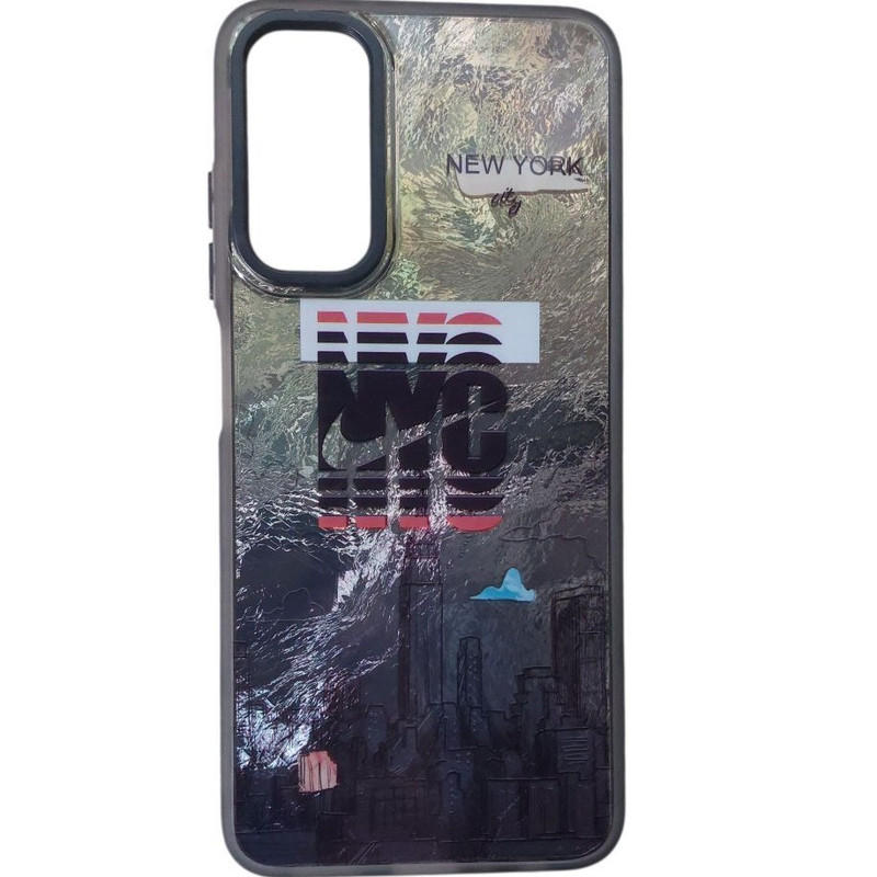 کاور طرح سه بعدی مناسب برای گوشی موبایل سامسونگ Galaxy A12