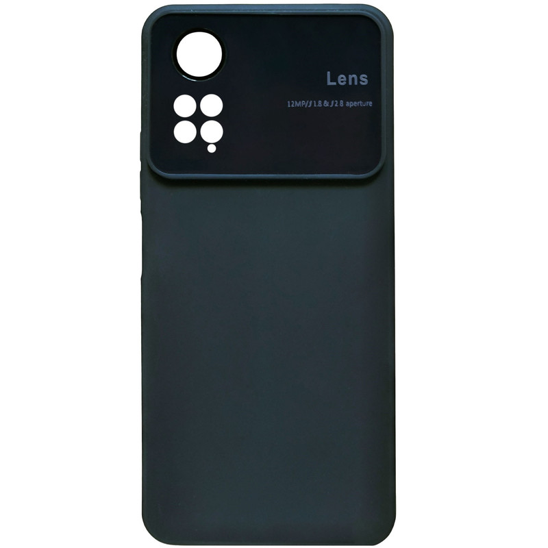 کاور مدل الکترو لنز مناسب برای گوشی موبایل شیائومی Redmi Note 11 Pro 4G / 5G