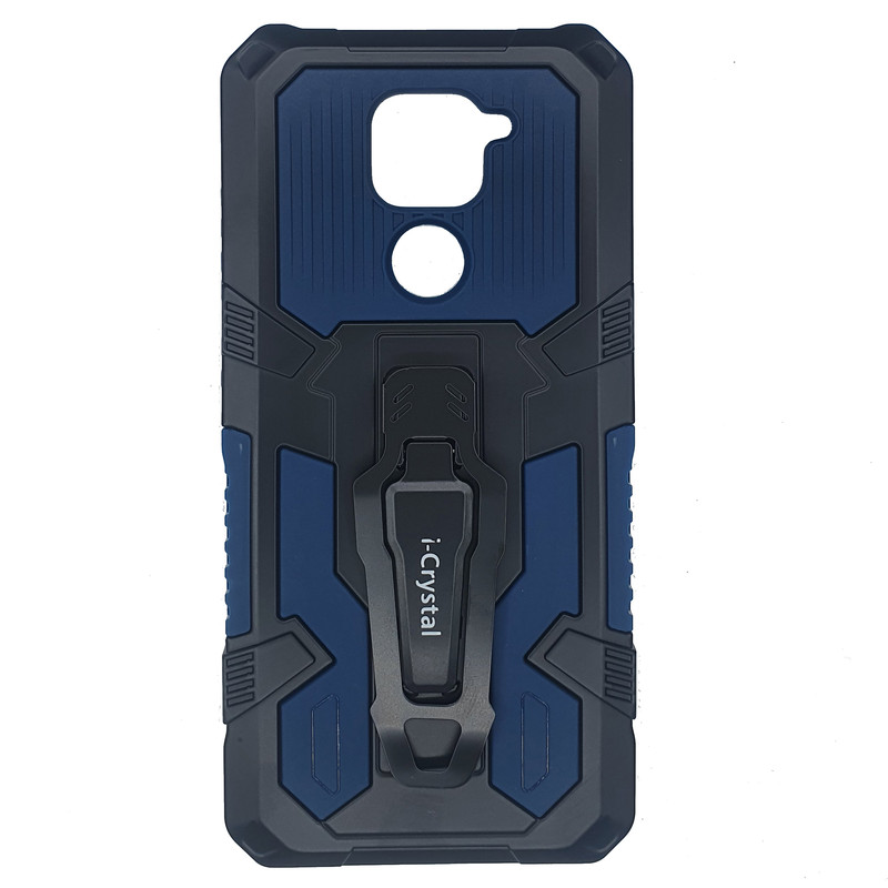  کاورمدل i-Crystal مناسب برای گوشی موبایل شیائومیRedmi note9