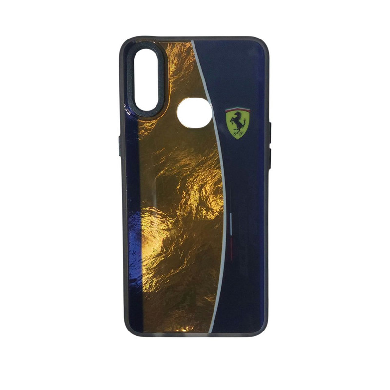 کاور طرح سه بعدی مناسب برای گوشی موبایل سامسونگ Galaxy A10S