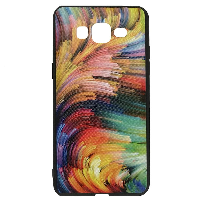 کاور مدل B0488 مناسب برای گوشی موبایل سامسونگ Galaxy A3