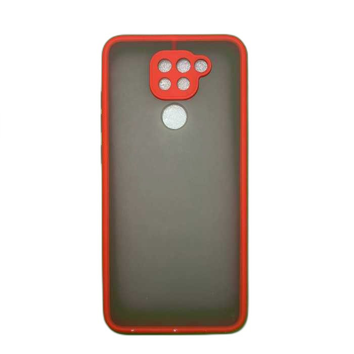 کاور مدل 122 مناسب برای گوشی موبایل شیائومی Redmi note 9