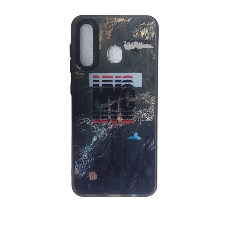 کاور طرح سه بعدی مناسب برای گوشی موبایل سامسونگ Galaxy A20/A30