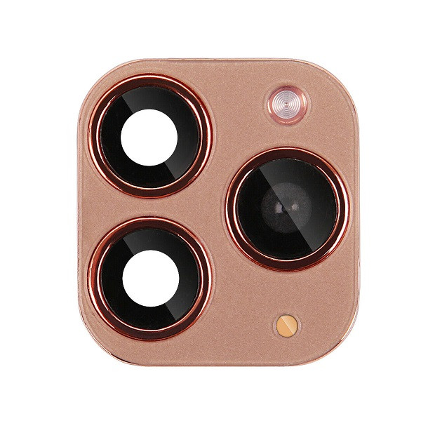 محافظ لنز تزئینی دوربین مدل E20 مناسب برای گوشی موبایل اپل Iphone X 