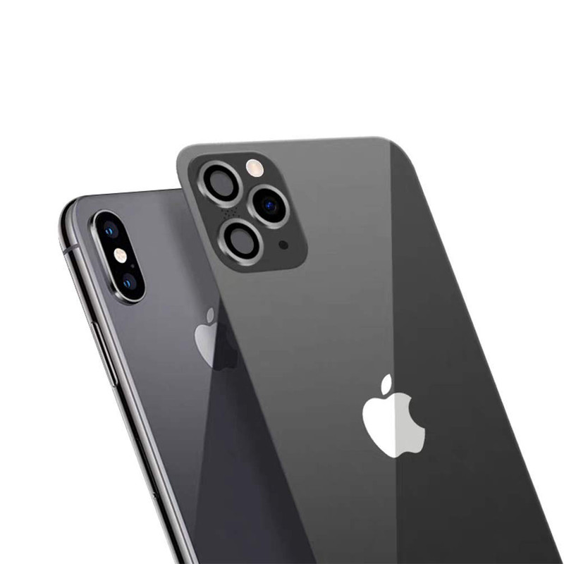 برچسب پوششی مدل E11 مناسب برای گوشی موبایل اپل Iphone X/XS
