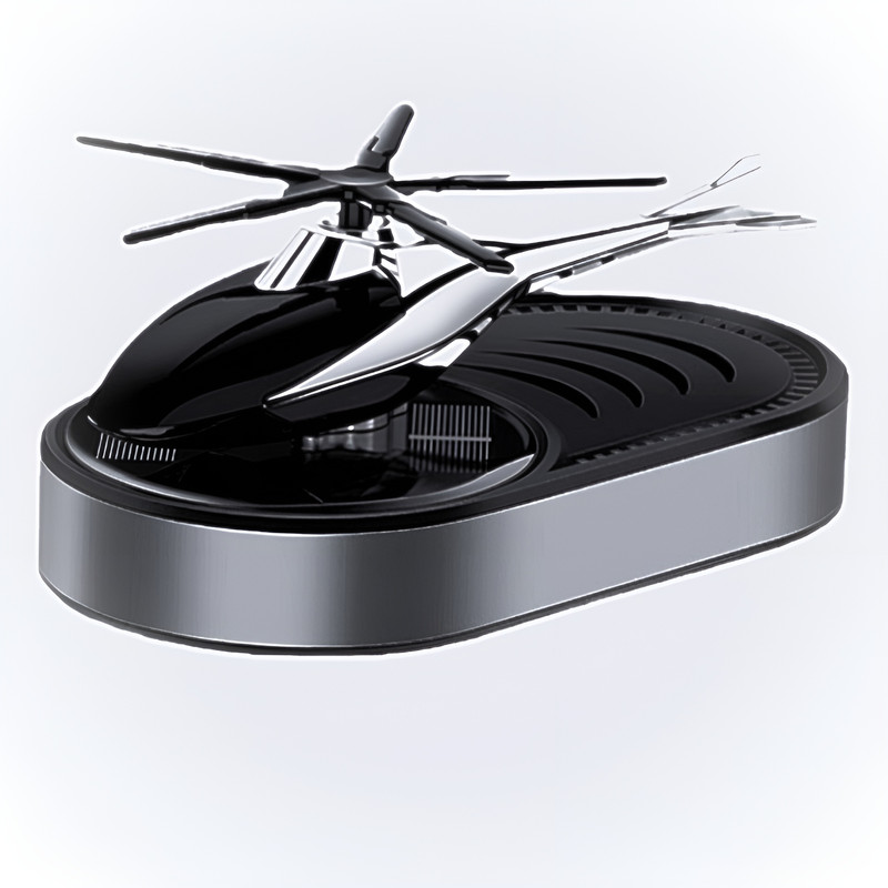 خوشبوکننده خورشیدی خودرو مدل Helicopter