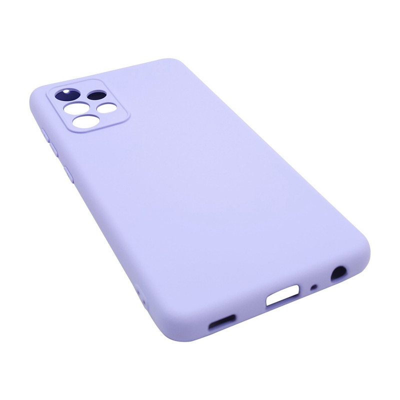 کاور مدل سیلیکونی کد PHSORG مناسب برای گوشی موبایل سامسونگ Galaxy A33 5G