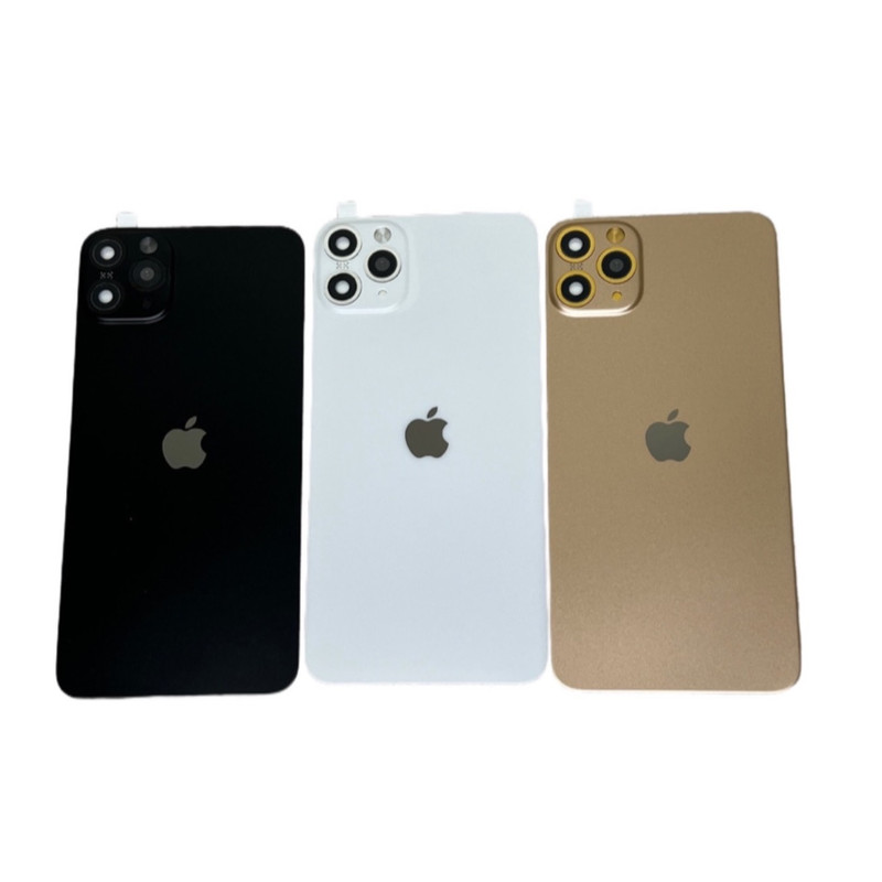 محافظ لنز تزئینی دوربین مدل E20 مناسب برای گوشی موبایل اپل IPhone Xsmax