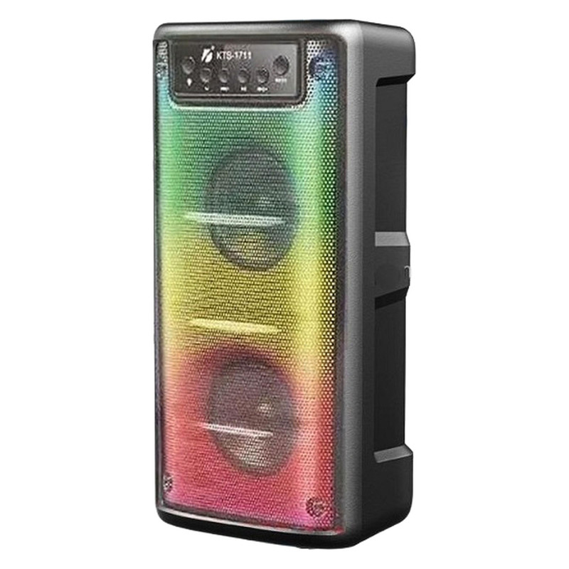 اسپیکر بلوتوثی قابل حمل کی تی اس مدل 1711