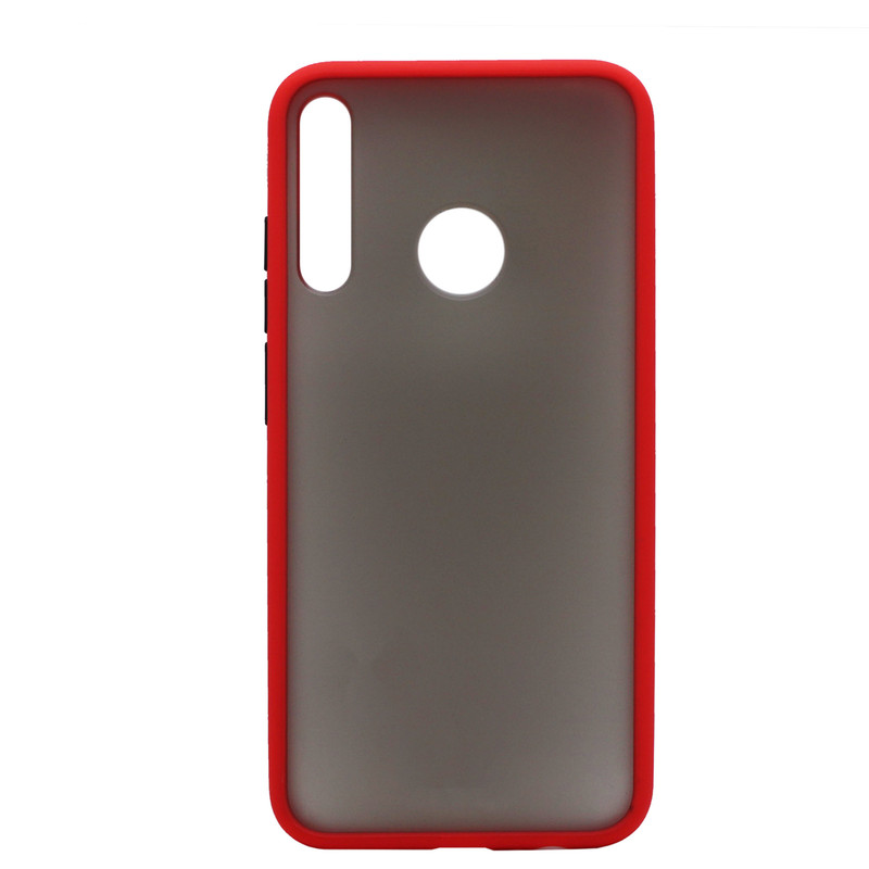 کاور مدل SB-01 مناسب برای گوشی موبایل هوآوی Y6P 2020