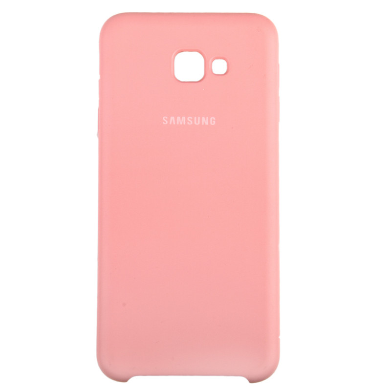 کاور سیلیکونی مدل 006 مناسب برای گوشی موبایل سامسونگ Galaxy j4 plus