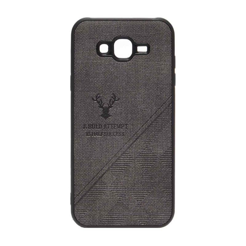 کاور طرح گوزنی مناسب برای گوشی موبایل سامسونگ Galaxy j7
