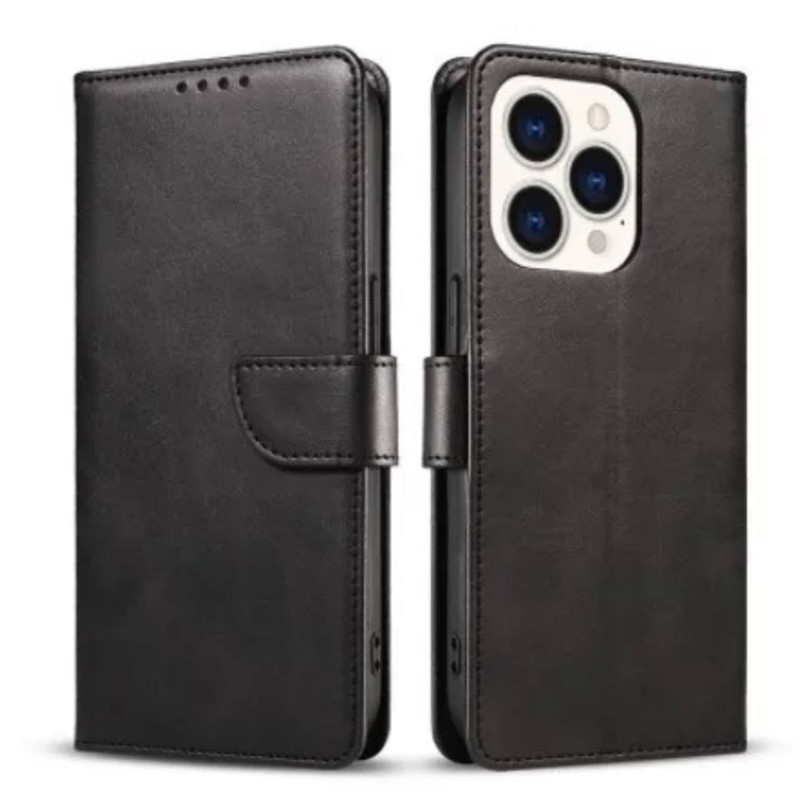 کیف کلاسوری مدل مگنتی مناسب برای گوشی موبایل شیائومی Redmi Note 10 4G / Note 10S