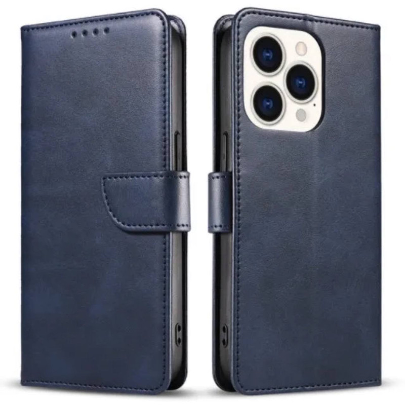 کیف کلاسوری مگنتی مدل LGD مناسب برای گوشی موبایل شیائومی Redmi Note 13 pro 5G / Poco X6