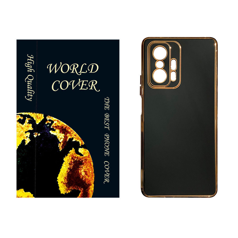 کاور طرح مای کیس ساده کد D009 مناسب برای گوشی شیائومی MI 11T / MI 11TPRO