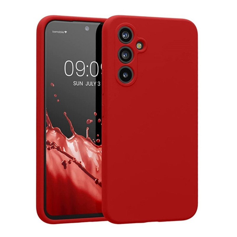 کاور مدل سیلیکونی پاک کنی مناسب برای گوشی موبایل سامسونگ Galaxy S10