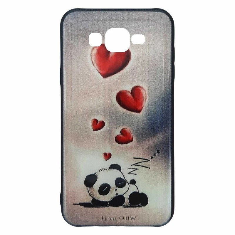 کاور مدل co3721 مناسب برای گوشی موبایل سامسونگ Galaxy A3 2015