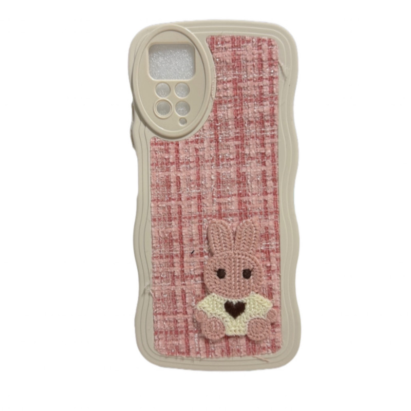 کاور طرح عروسکی مدل ژله ای مناسب برای گوشی موبایل شیائومی Redmi Note 11 PRO 4G/5G