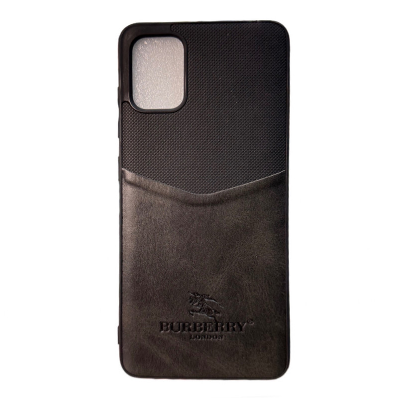 کاور باربری مدل چرمی مناسب برای گوشی موبایل سامسونگ Galaxy A51