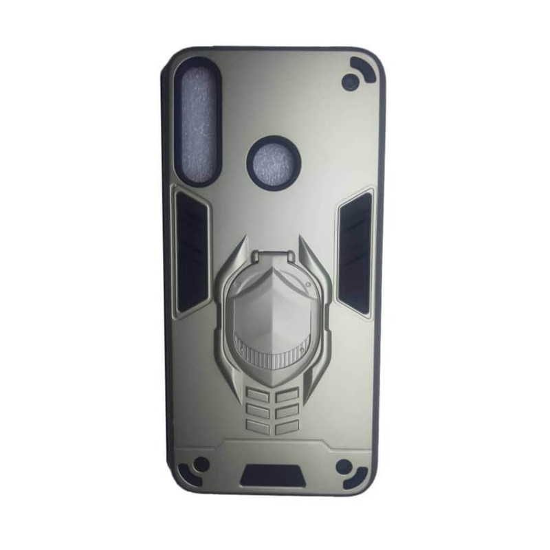 کاور مدل هلدر کشویی مناسب برای گوشی موبایل هوآوی Y6p / Y6p 2020