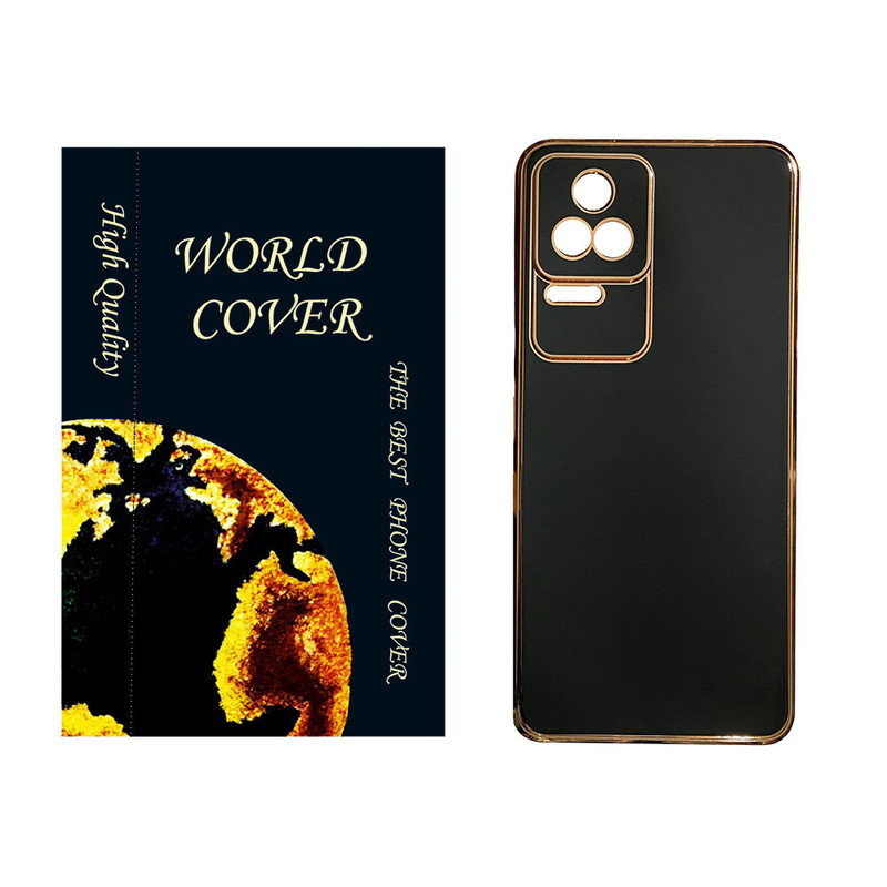 کاور طرح مای کیس ساده کد D009 مناسب برای گوشی شیائومی POCO F4 