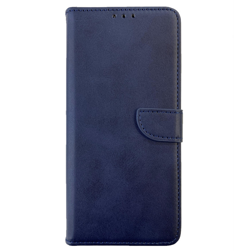 کیف کلاسوری مدل چرمی مناسب برای گوشی موبایل سامسونگ Galaxy A05s