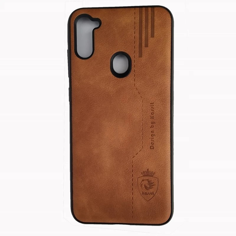کاور کاسیت طرح چرم مناسب برای گوشی موبایل آنر 8X