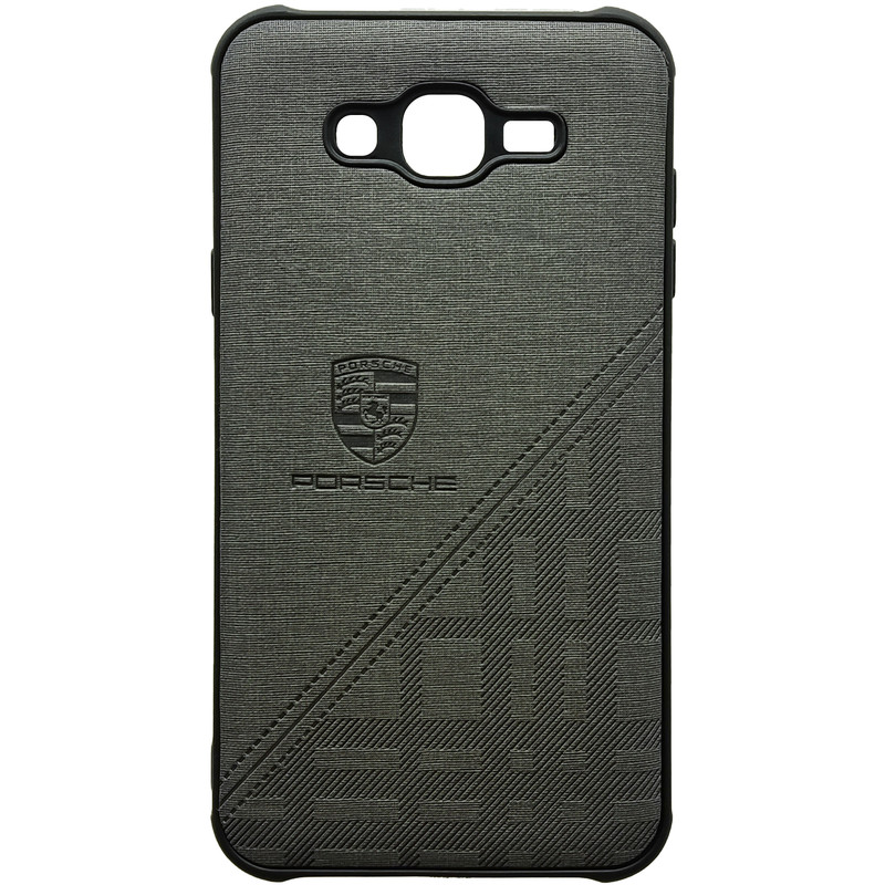 کاور مدل چرمی مناسب برای گوشی موبایل سامسونگ GALAXY J5 2015