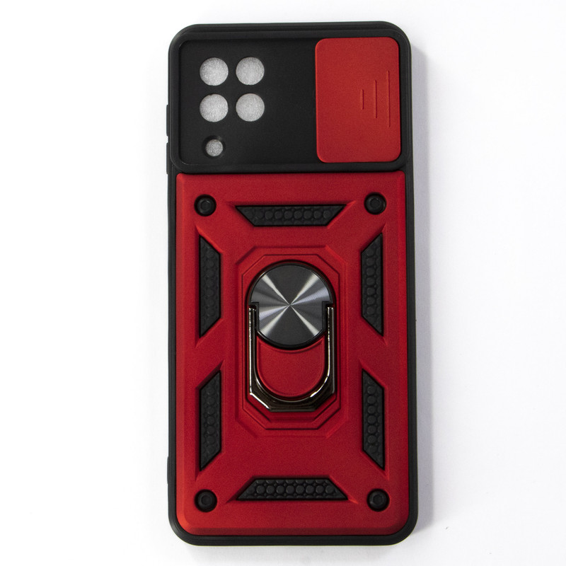 کاور مدل رباتی مناسب برای گوشی موبایل سامسونگ GALAXY A22 4G