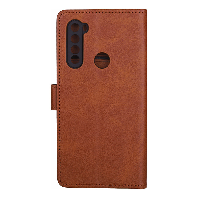 کیف کلاسوری مدل مگنتی کد 8 مناسب برای گوشی موبایل شیائومی Redmi Note 8