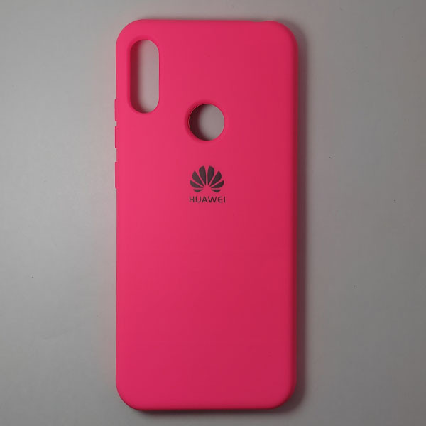 کاور سیلیکونی کد sil92 مناسب برای گوشی موبایل هوآوی y6 2019