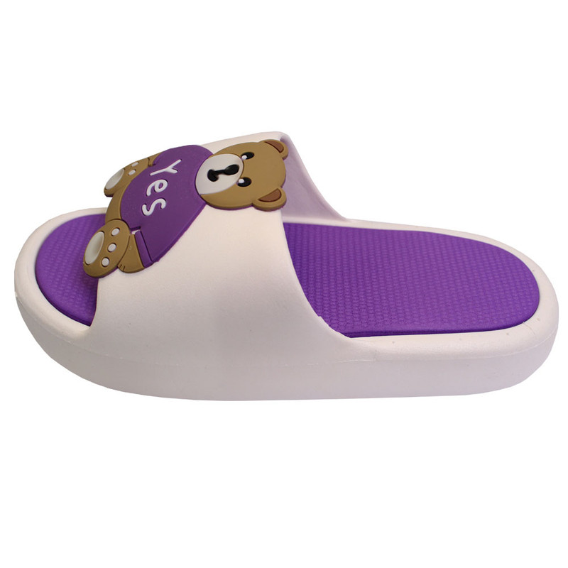 دمپایی زنانه پاپا مدل نیکی کد 1540-PE