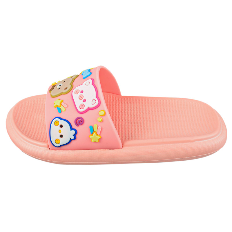 دمپایی دخترانه پاپا مدل حیوانات 3692